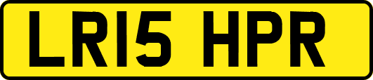 LR15HPR