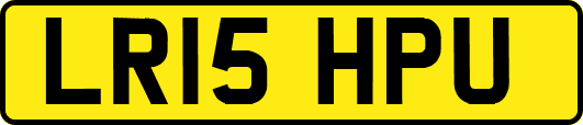 LR15HPU