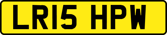 LR15HPW