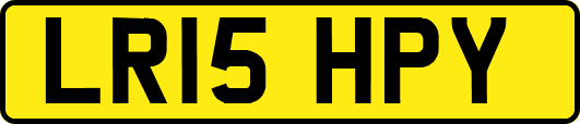 LR15HPY