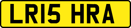 LR15HRA