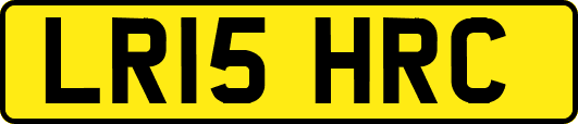 LR15HRC
