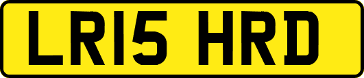 LR15HRD