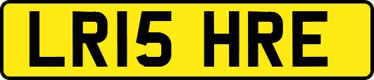 LR15HRE