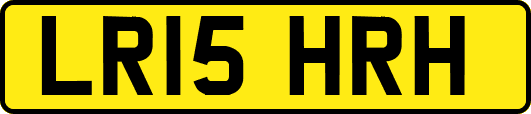 LR15HRH