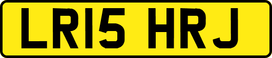 LR15HRJ