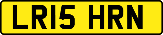 LR15HRN