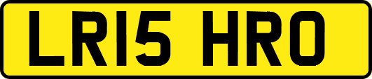 LR15HRO