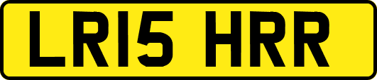 LR15HRR