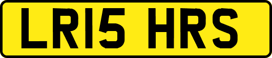 LR15HRS