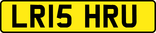 LR15HRU