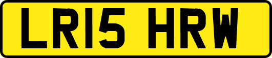 LR15HRW