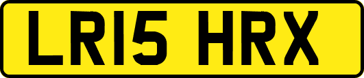LR15HRX