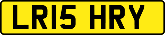 LR15HRY
