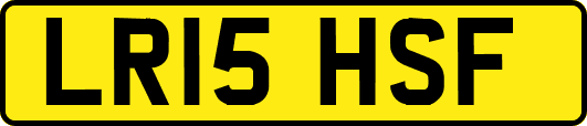 LR15HSF
