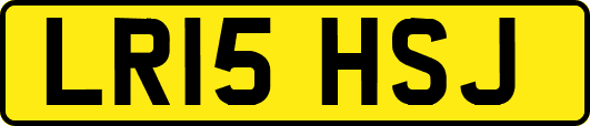 LR15HSJ