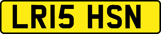LR15HSN