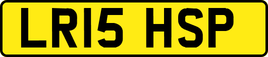 LR15HSP
