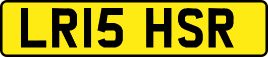 LR15HSR