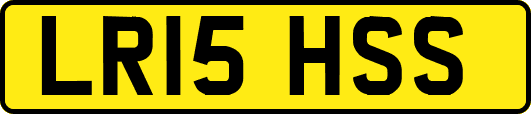 LR15HSS