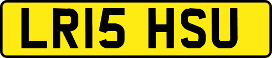 LR15HSU