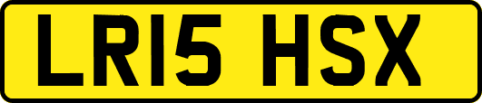 LR15HSX