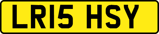 LR15HSY