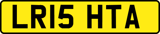 LR15HTA