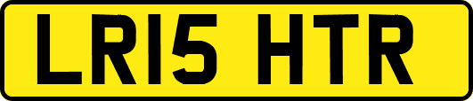 LR15HTR