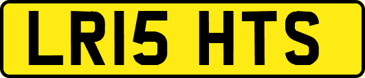 LR15HTS