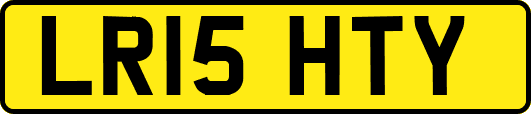 LR15HTY