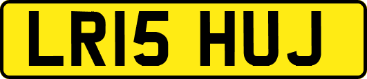 LR15HUJ
