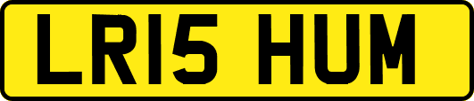 LR15HUM