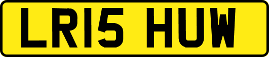 LR15HUW