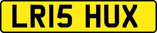 LR15HUX