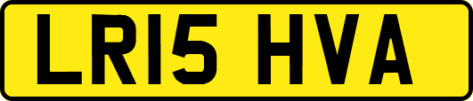 LR15HVA