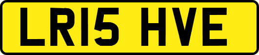 LR15HVE