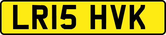LR15HVK