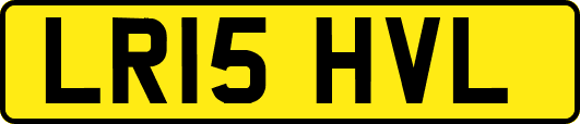 LR15HVL