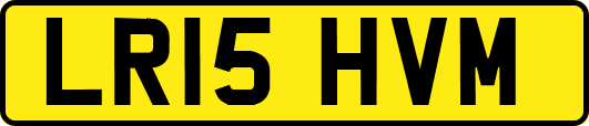 LR15HVM