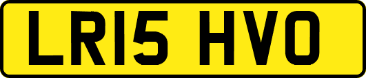 LR15HVO