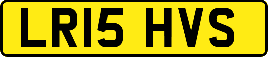 LR15HVS