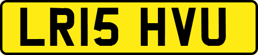LR15HVU