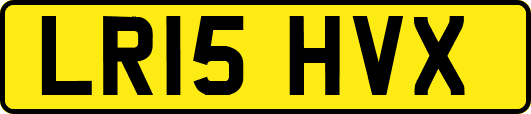 LR15HVX