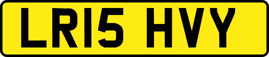 LR15HVY