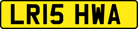LR15HWA