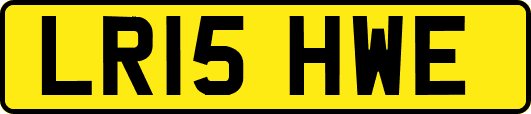LR15HWE