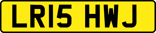LR15HWJ