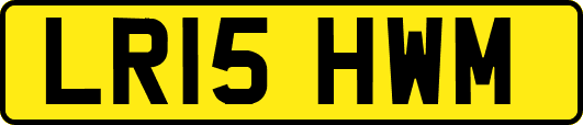 LR15HWM