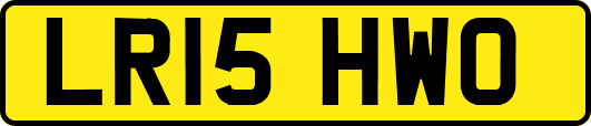 LR15HWO
